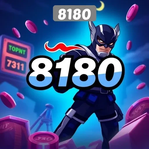 Keunggulan Permainan di Situs 8180 untuk Penggemar Game