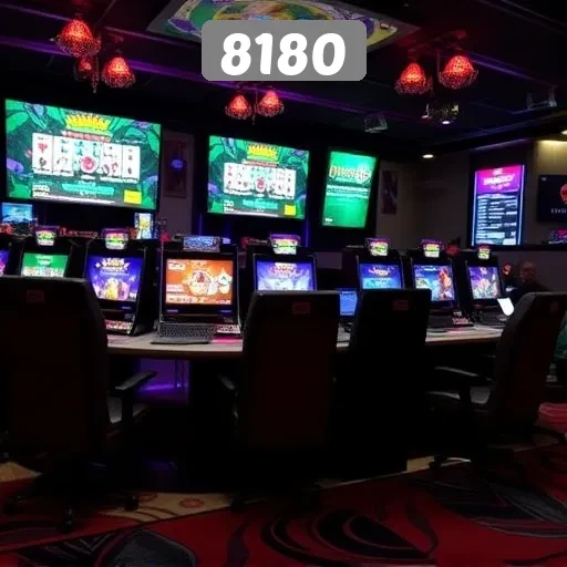 Perbandingan Situs Game 8180 dengan Platform Gaming Lain