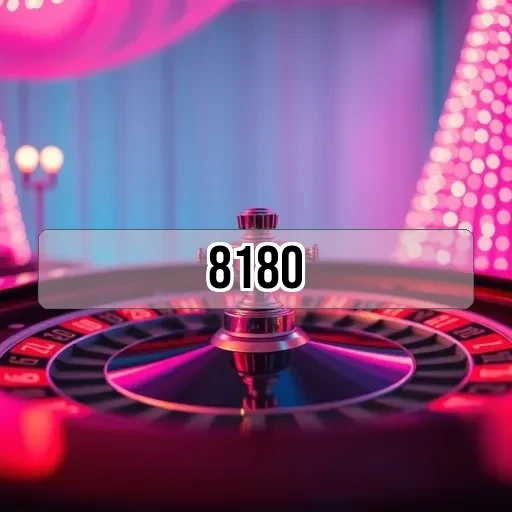 8180: Nikmati Keunikan Acara Game Online yang Menggembirakan