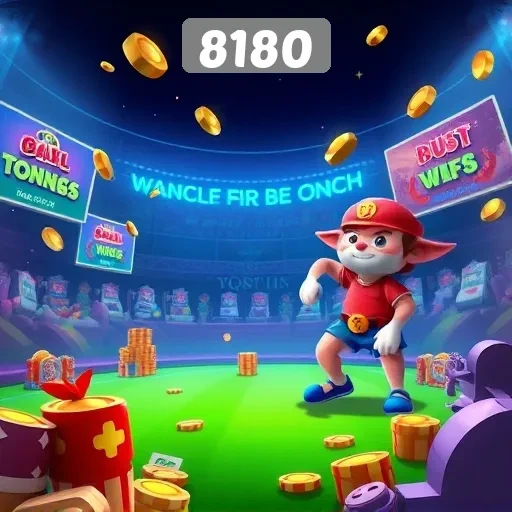 Mengenal Lebih Dekat Situs Game 8180