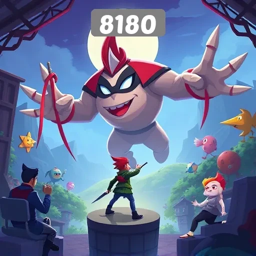 Menggali Fitur Menarik dari Situs Game 8180