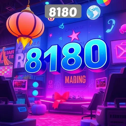 Mengenal Situs Game 8180 Dan Fitur Menariknya