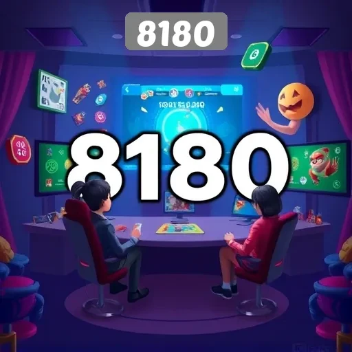 Menjelajahi Keunikan Situs Game 8180