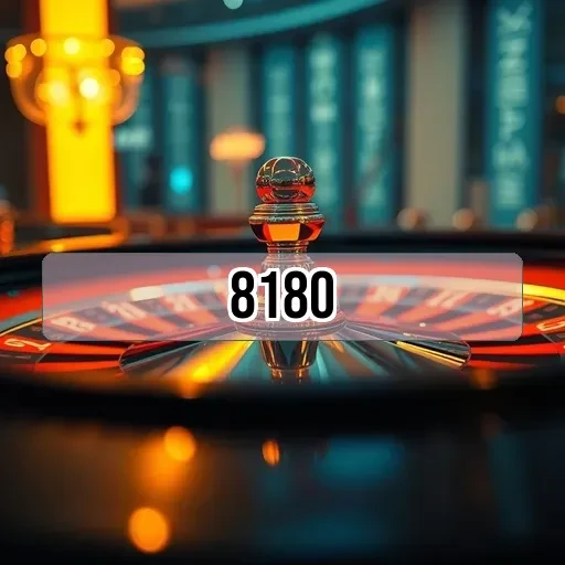 8180 Forum: Temukan Teman Seru dan Pengalaman Gaming Baru