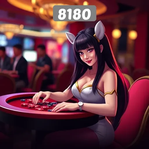 Mengenal Situs Game 8180 dan Penawaran Menariknya