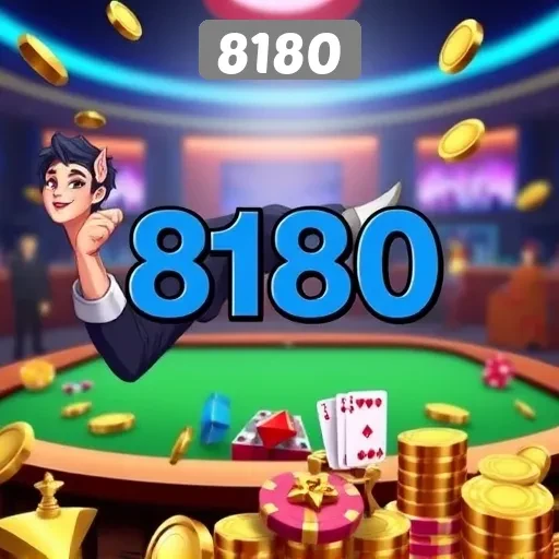Overview Situs Game 8180 dan Fitur Menariknya