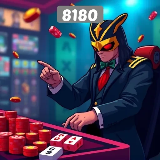 Mengenal Situs Game 8180 yang Sedang Naik Daun