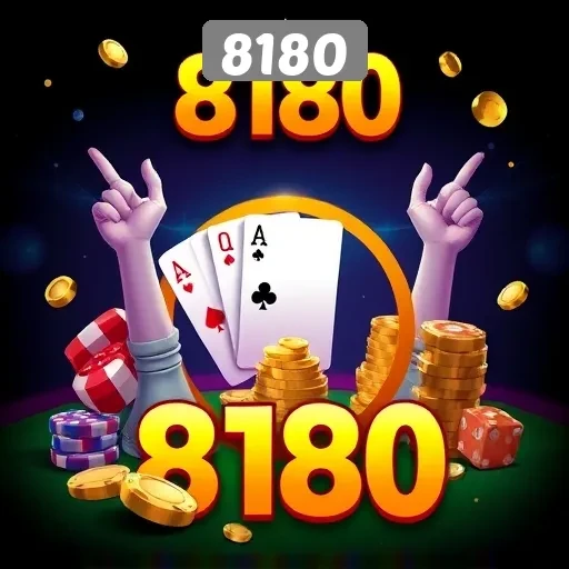 Apa Saja Permainan Unggulan di Situs 8180