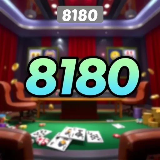 Mengenal Situs Game 8180 dan Fitur Terbaiknya