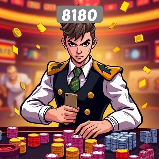 Mengenal Situs Game 8180 yang Populer di Kalangan Gamer