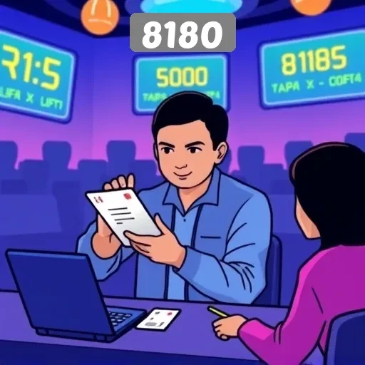 Cara Mendaftar dan Mulai Bermain di 8180