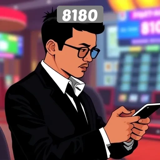 Keamanan dan Privasi di Situs Game 8180