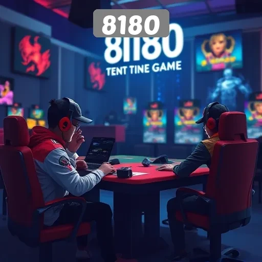 Ulasan Pengalaman Pengguna di Situs Game 8180